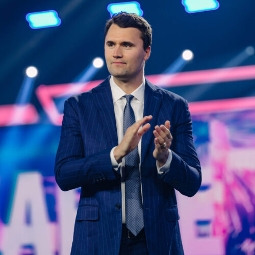Erika Kirk Says Salem’s ‘Charlie Kirk Show’ “Not Going Anywhere”