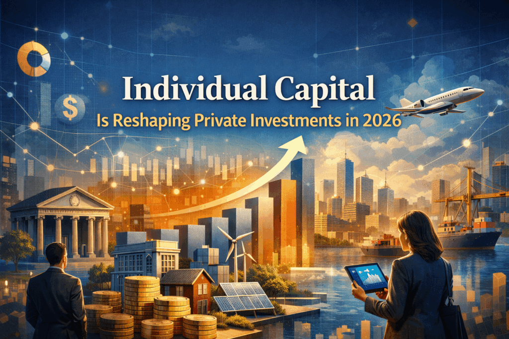 Private Wealth Fuels a $240 Billion Market: