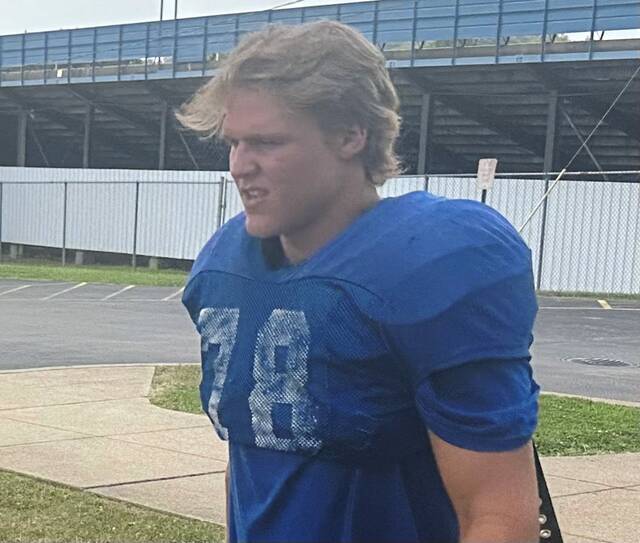 Derry’s Pitzer gets preferred walk-on offer from Pitt football team
