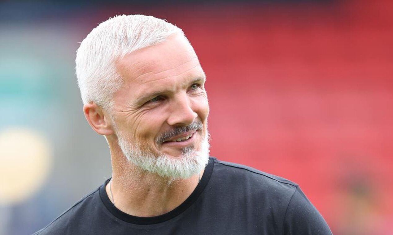 WATCH: Why Jim Goodwin will LOVE this Dundee United summer signing