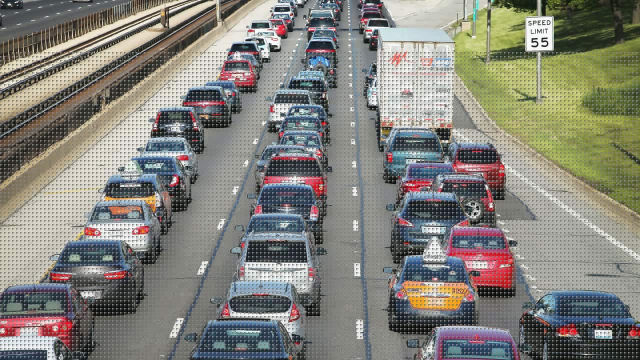 Major update to Kennedy Expressway project lets express lane drivers head to O'Hare