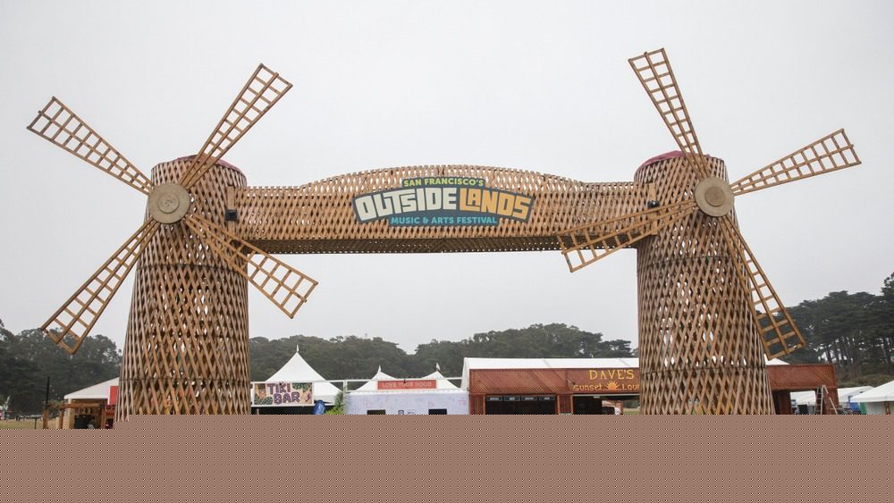 Amazon Music to livestream ‘Outside Lands Festival’ from San Francisco’s Golden Gate Park