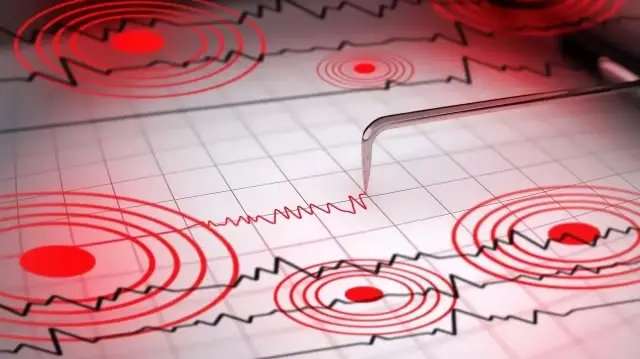 Kütahya'da 4 büyüklüğünde deprem