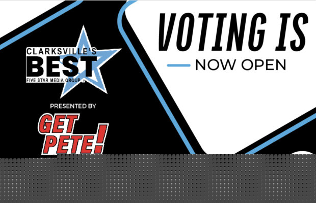 Clarksville’s Best – Voting is LIVE!