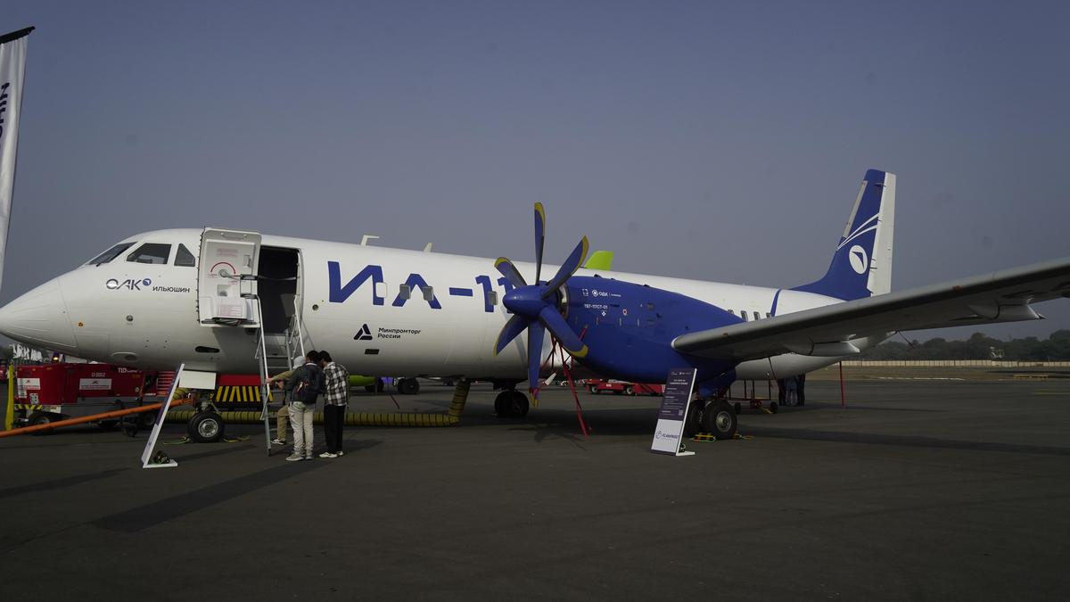 Indigenous manufacturing takes centre stage at Wings India 2026, Hyderabad firm puts regional aircraft on show
