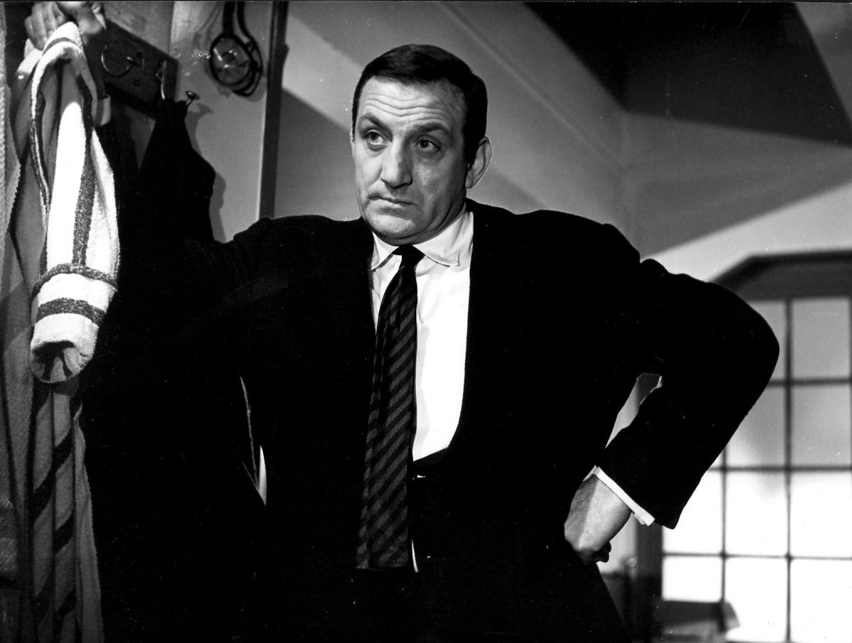 Le 22 octobre 1987, l’acteur Lino Ventura s’éteignait