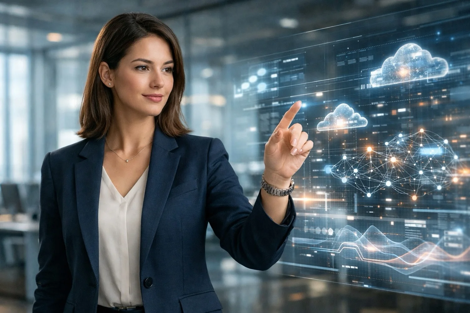 NTT DATA y AWS impulsan la IA empresarial