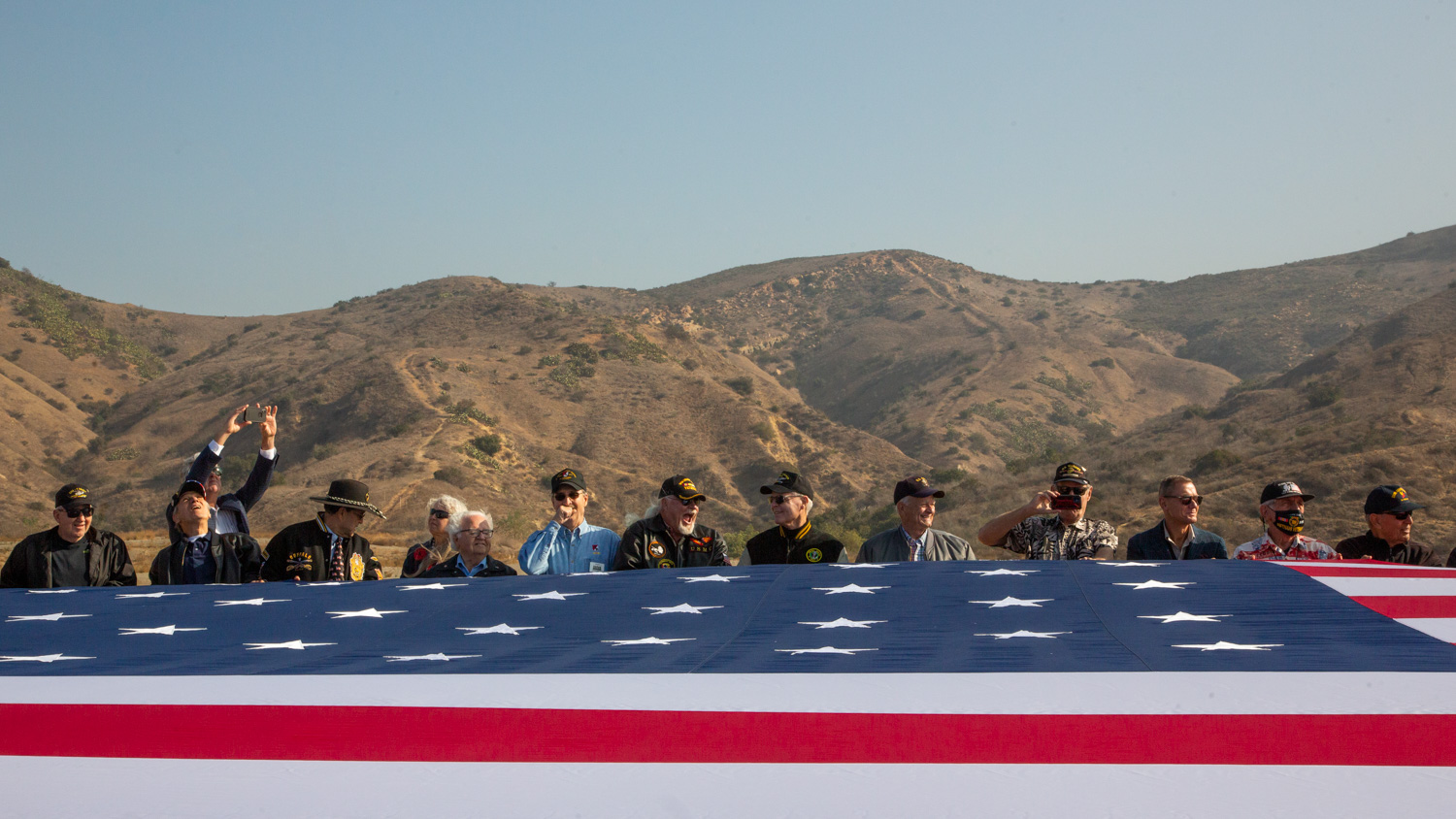 OC Veterans Cemetery Gets on Federal Funding List, Faces Priority Hurdle