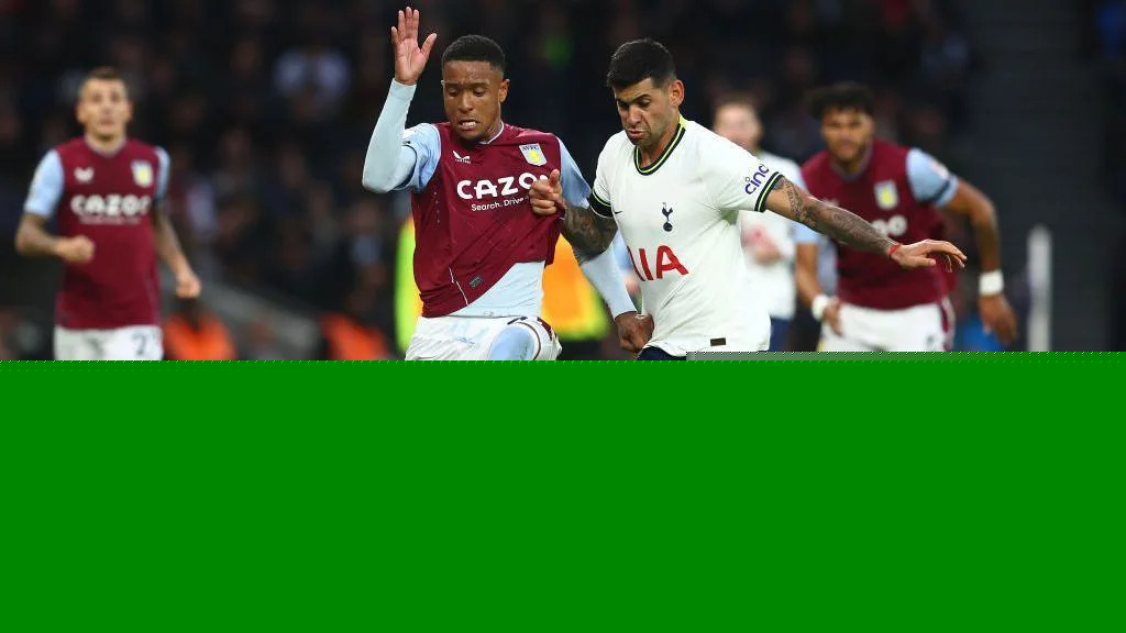 Aston Villa's Konsa back on Arsenal radar