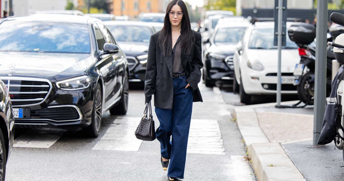 15 Leg-Lengthening Jeans That Will Make You Feel Like a Model