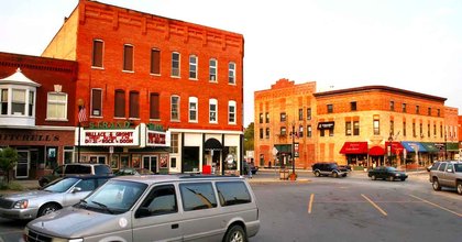 The Peaceful Town In Indiana Where Rent Is 36% Lower Than The National Average