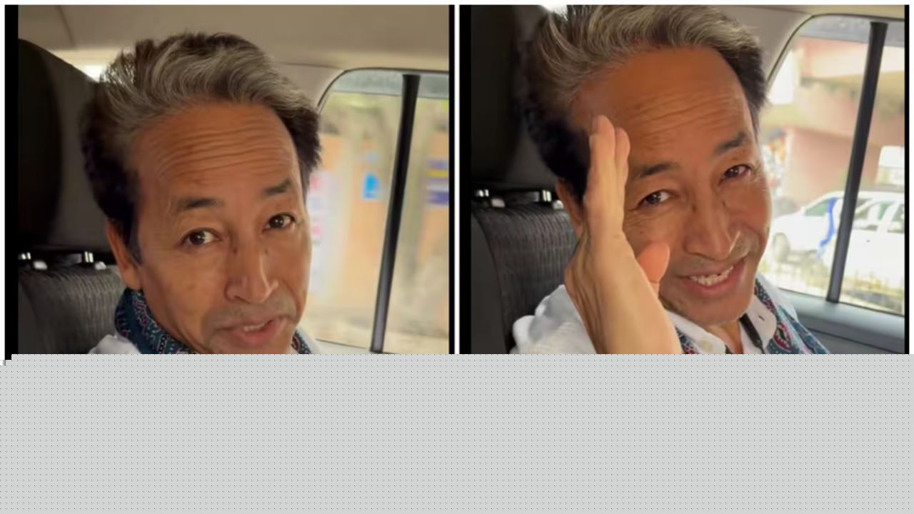 ‘Happy That…’: Sonam Wangchuk Backs Anti-Paper Leak Bill, Seeks No Action Against Protesters
