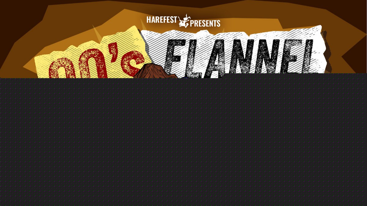 90s Flannel Fest Returns To Moses Lake This October
