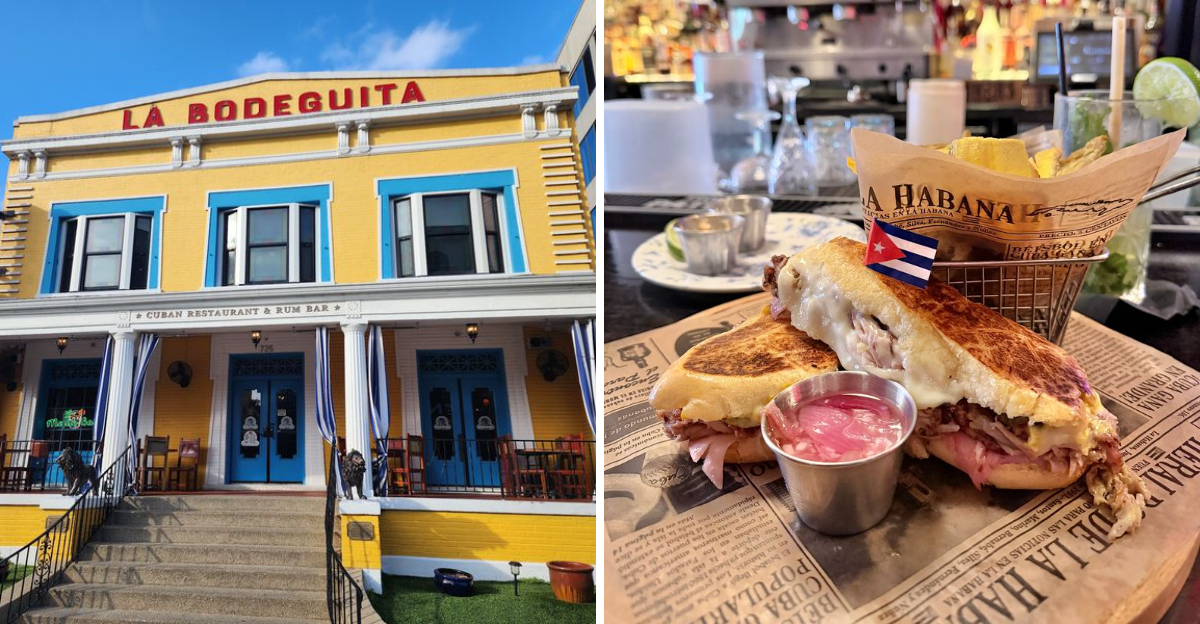 The Charming Cuban Kitchen In Kentucky You Should Visit At Least Once