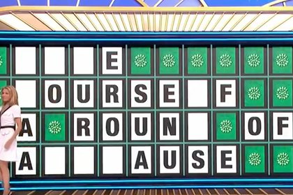 Wheel of Fortune contestant spots boss in audience before life-changing event