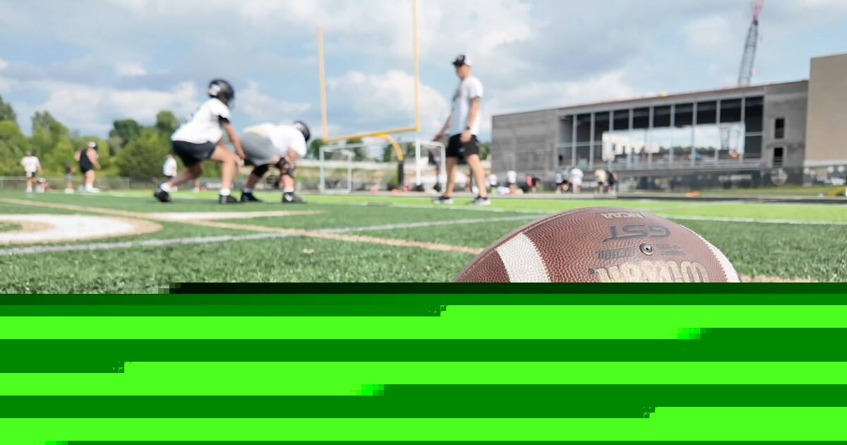 Franklin High School football enters new era with coach Drew Ambrose and a move to the Classic 8 Conference