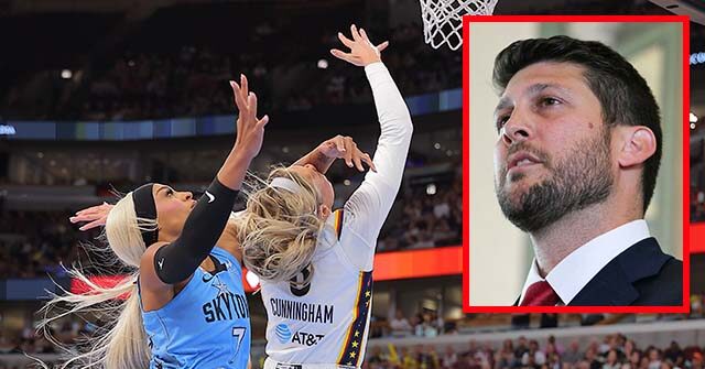 WATCH: Flagrant Foul on Sophie Cunningham Draws Attention of Florida AG After Ejected Player Claims 'White Privilege'