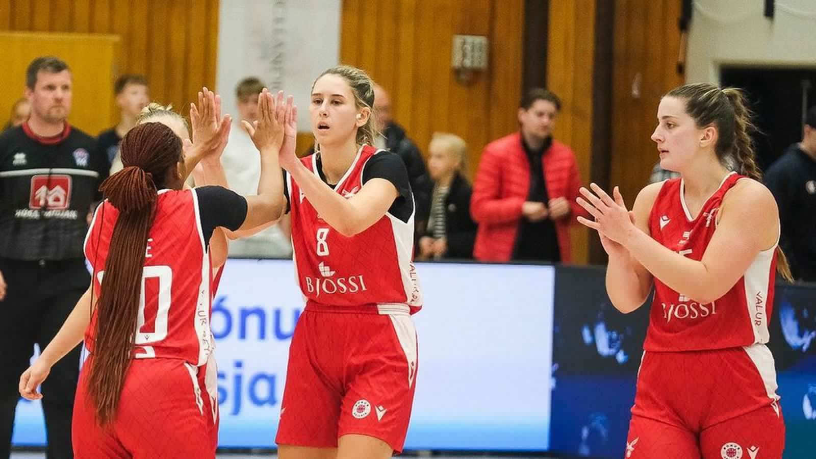 Upp­gjörið: Kefla­vík - Valur 79-88 |Frá­bær endurkomusigur hjá Val