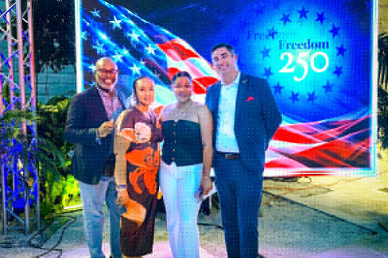 Carnival Supports America’s 250th Celebrations with U.S. Embassy