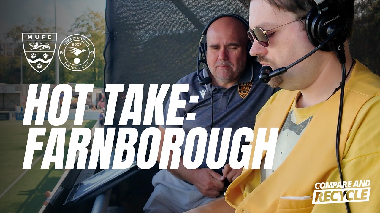 Hot Take: Farnborough (H)