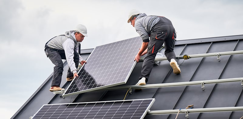 Rooftop solar panel tariffs to fall sharply in 2027