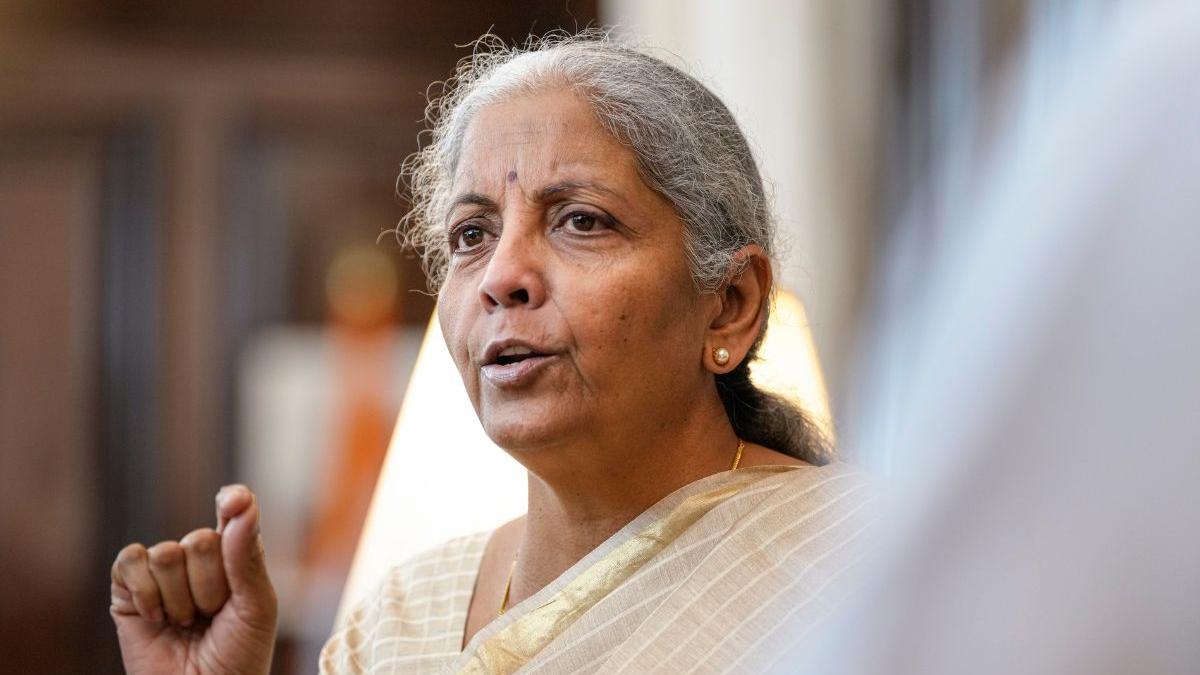 ₹1.84 lakh crore in unclaimed assets lying safe with banks, regulators: Sitharaman