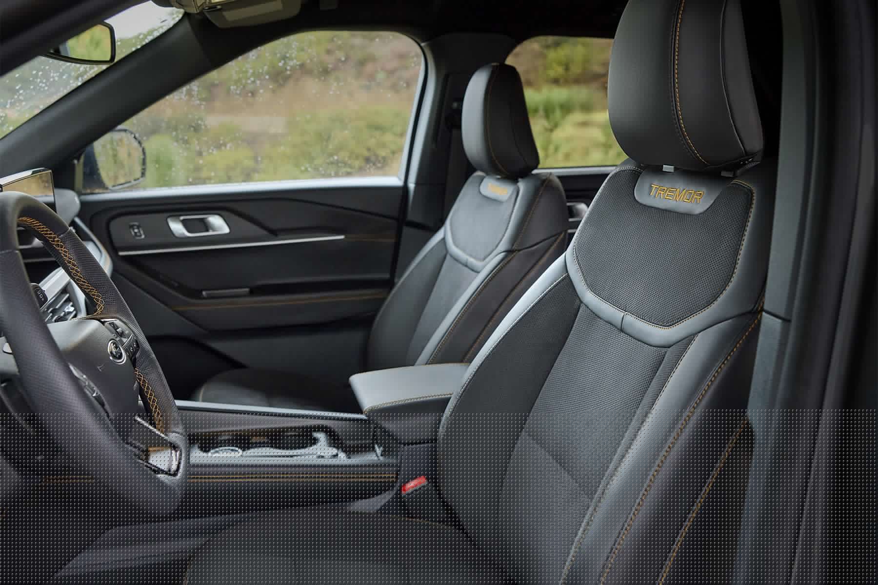 Ford recalls SUVs over power seats that recline on their own
