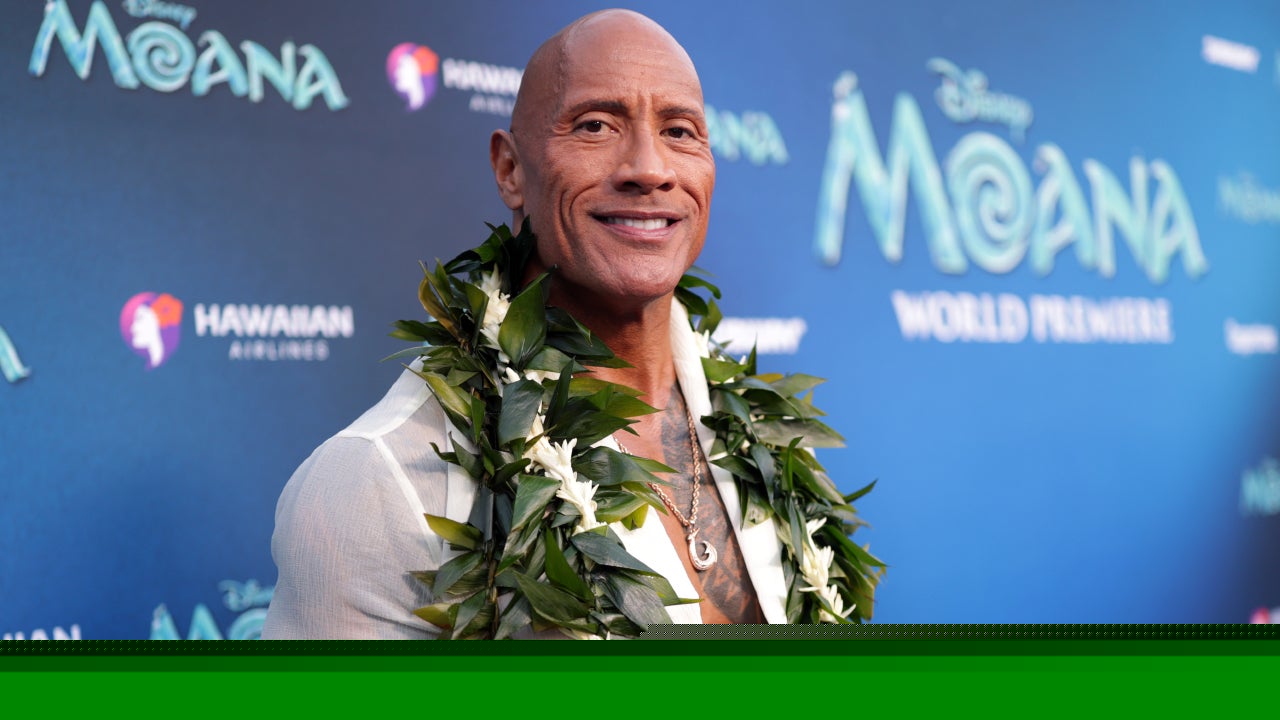 Dwayne Johnson Responds to Live-Action ‘Moana’ Remake’s Negative Reviews