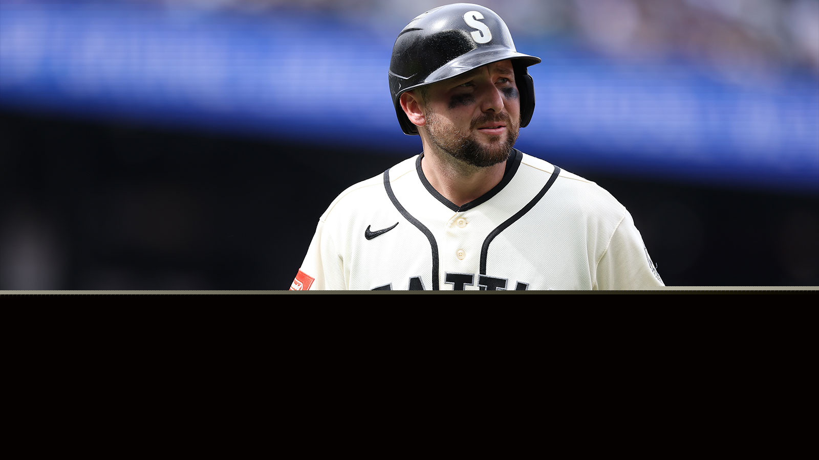 Mariners catcher Cal Raleigh says quiet part loud about pathetic season featuring .159 batting average