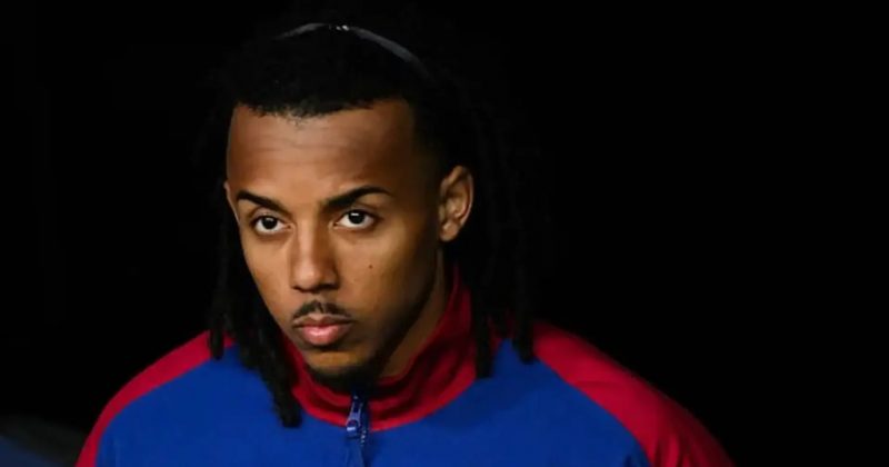Arsenal plots surprise move for Barcelona defender Jules Koundé