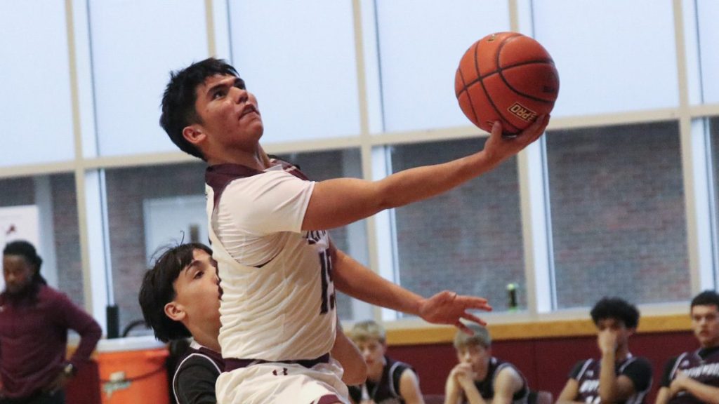 No. 25 Zephyr remains undefeated in 25-A boys basketball with 100-14 win at Priddy