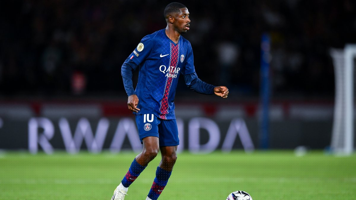 Dembélé and Kelly among favorites to win men's and women's Ballon d'Or in Paris