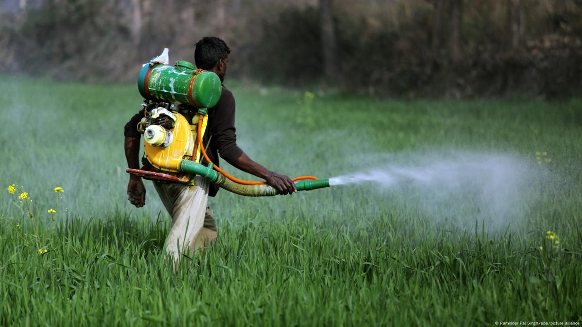 It’s not just about galamsey, pesticides also pollute