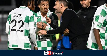 ”Vossen ou Erenbjerg ? S’ils pouvaient être absents tous les deux”, rigole Frédéric Taquin qui se méfie de la force offensive de Zulte face à la RAAL