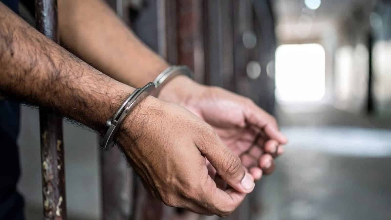 Man aboard Konark Express arrested with 18 kgs of ganja