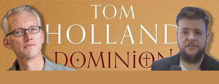 Comment on “Rationality Rules” Bungles Tom Holland by Benson Bear