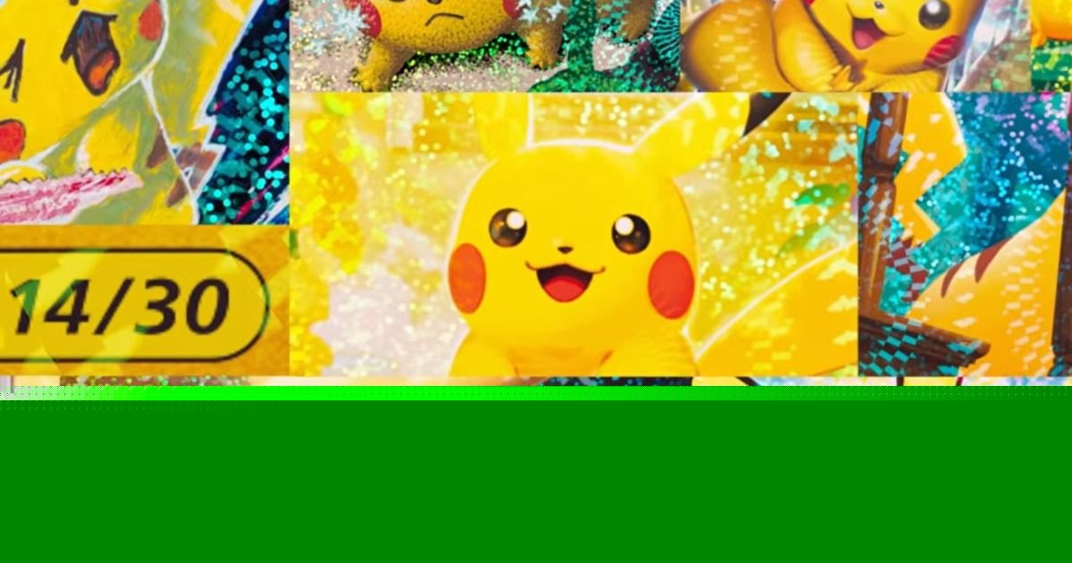 Pokémon TCG 30th Celebration: Release date, card list and pre-orders