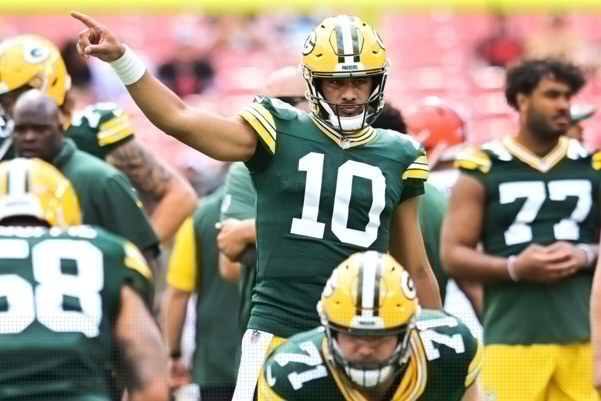 Comment on Packers “Betting Favorite Everywhere” To Acquire Star For Jordan Love by PF4L