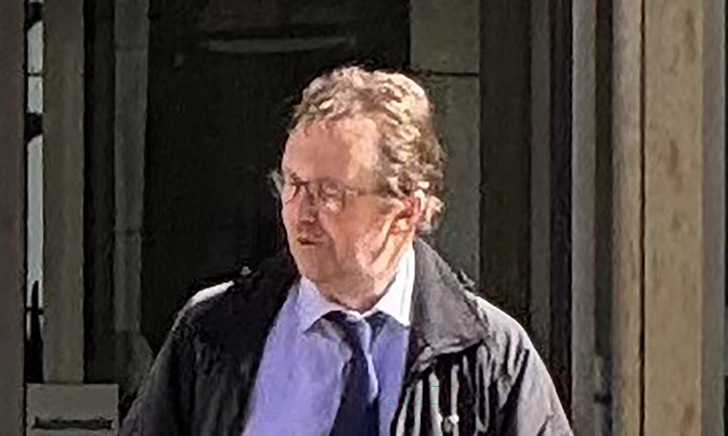 Creepy Aberdeen man secretly filmed female shoppers and made notes about their appearance