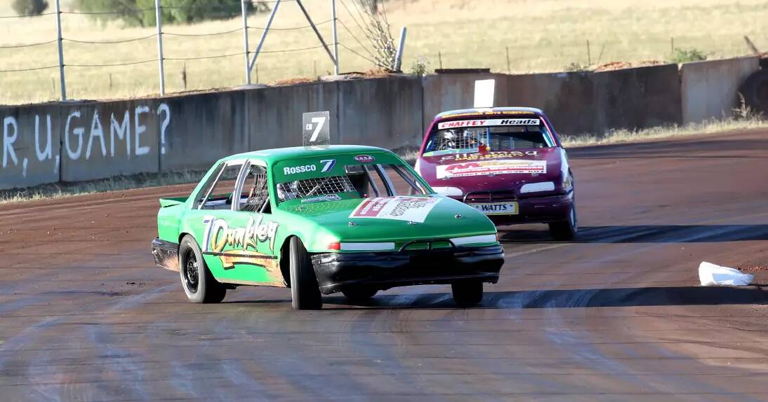 Rally practice day cancelled due to fence upgrades; Burnout Mayhem unaffected