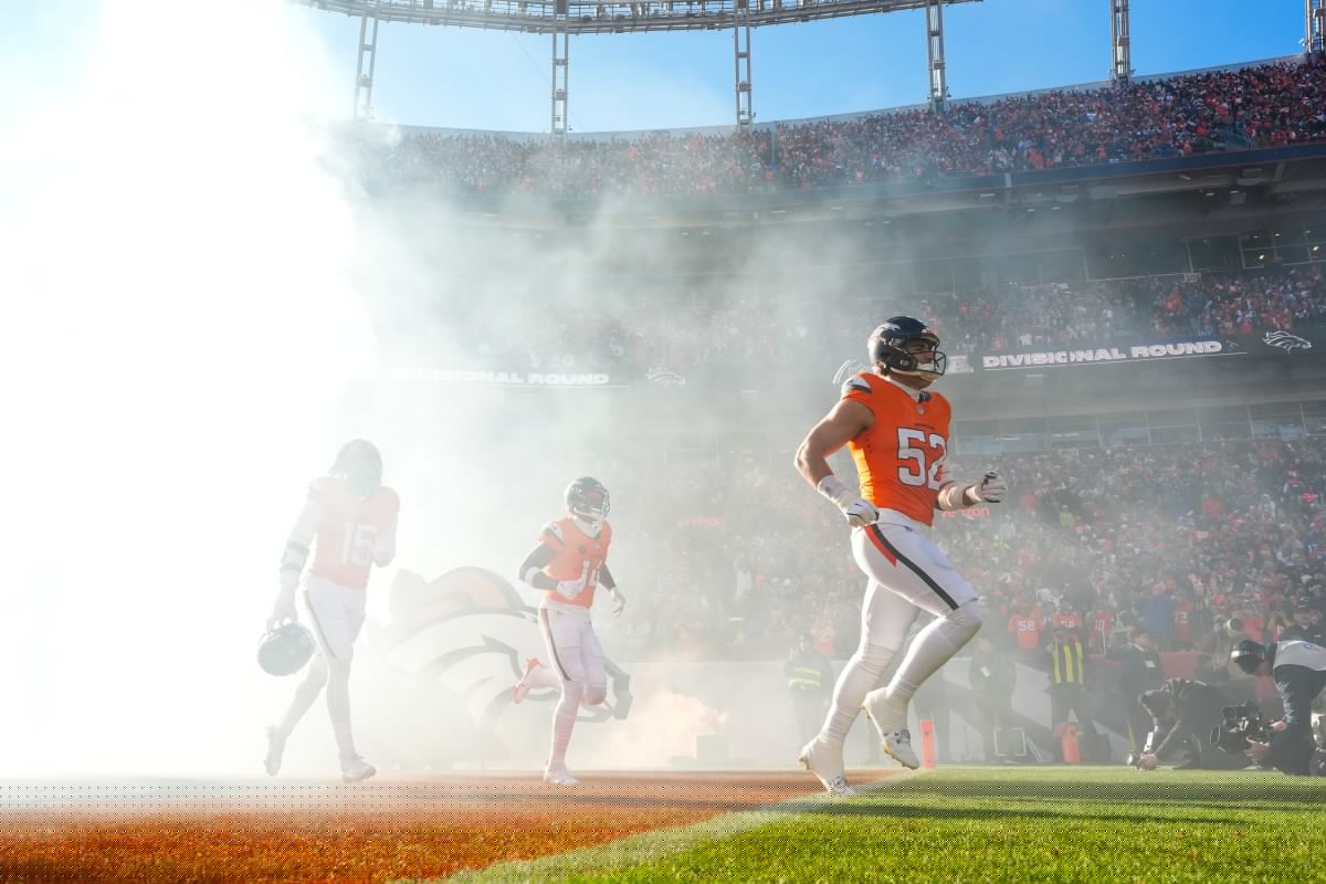 One Broncos Player Already Impressing at Training Camp