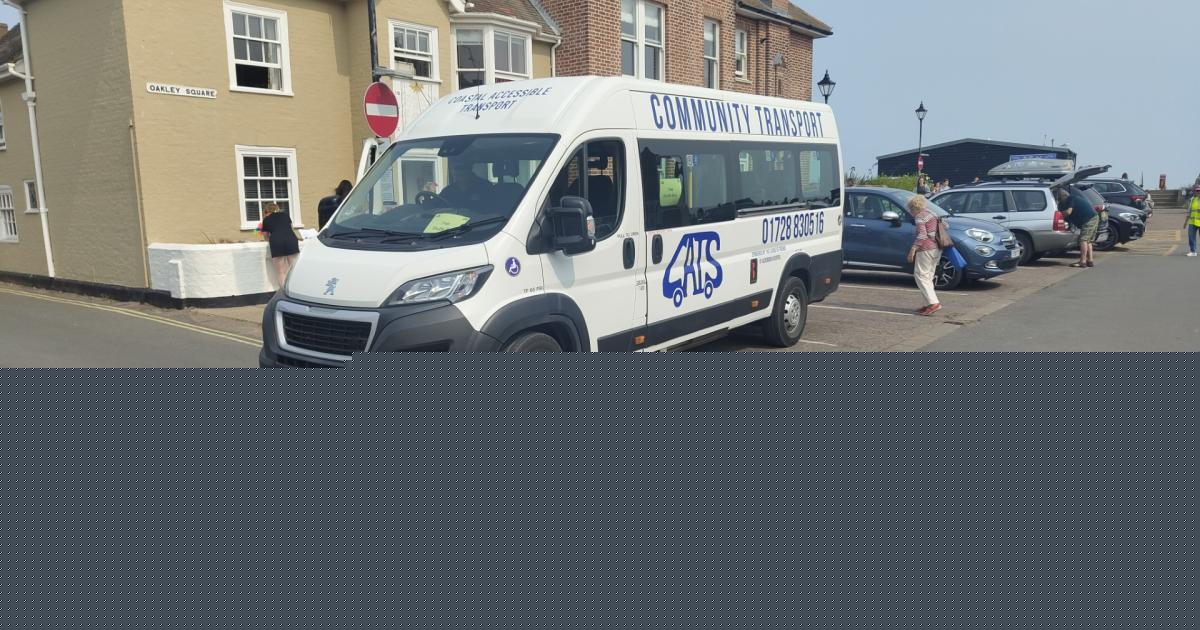 Locals rebuff 'wrong' minibus offer to save their village left without any buses