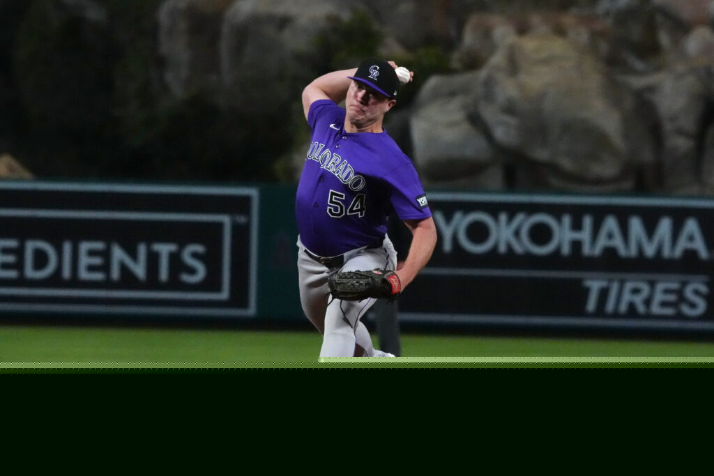 Comment on Rockies Trade Seth Halvorsen To Dodgers by 17dizzy
