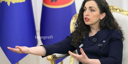 Osmani: Marrëveshja e Bordit të Paqes shkon në Kuvend për ratifikim, kontributet financiare janë vullnetare