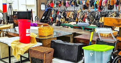 The Massive Thrift Store In Texas Where You’ll Find Rare Treasures Under $35