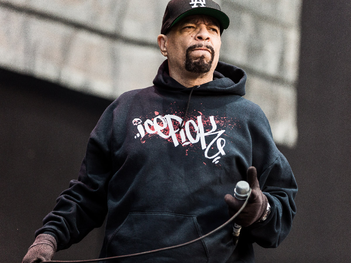 Ice-T explains ‘Cop Killer’ lyric change in protest against ICE: “We’re headed to some really ugly terrain”