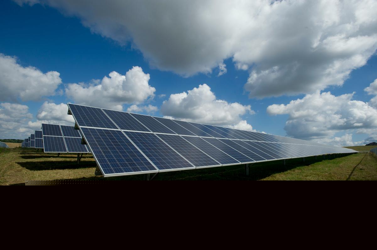 Solar Saves The Day In Texas During Peak Energy Demand