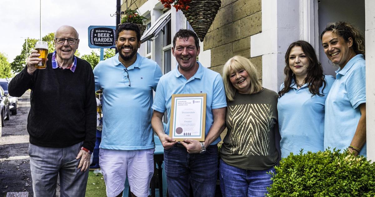 Rossendale brewery’s Halo Pale named among UK’s top nine beers