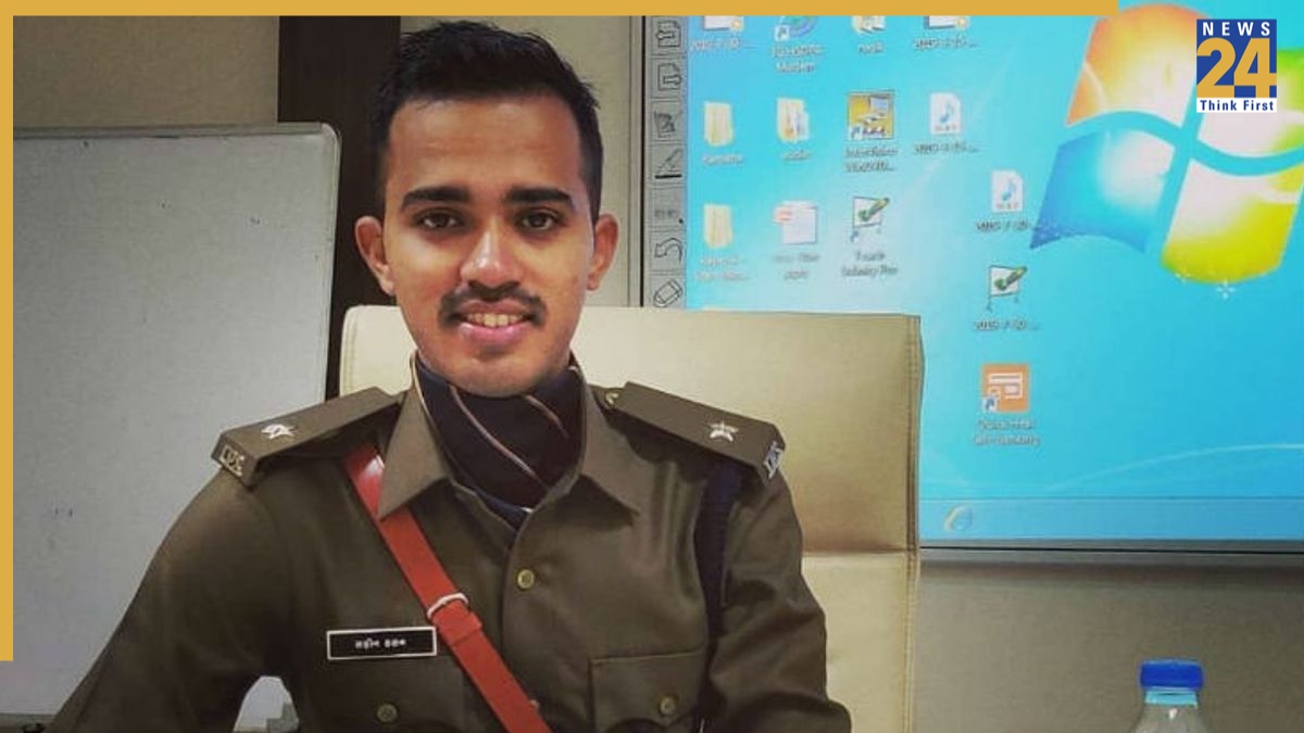 Who is IPS Safin Hasan? Mother worked as domestic helper, cleared UPSC in first attempt at 22 with AIR…, he is now…