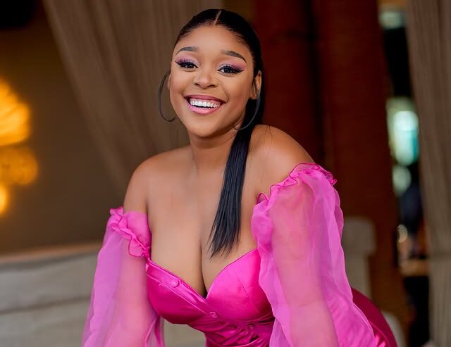 Here Is What Mbalenhle Mavimbela Has to Say About Her Man Gqom Star Bello B
